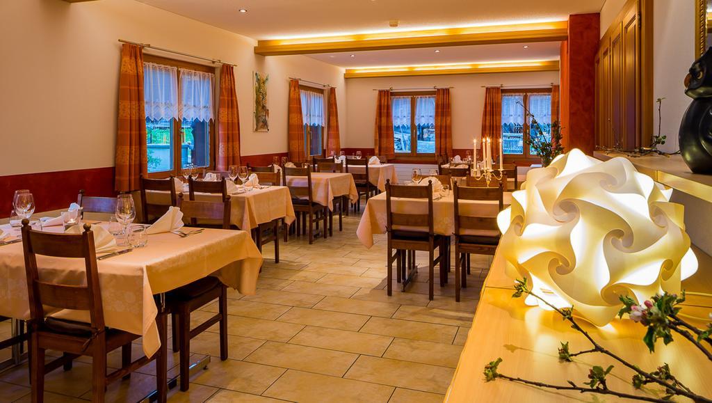 Swiss Lodge Joopi Reckingen Buitenkant foto